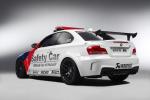 BMW 1-Series M Coupe MotoGP Safety Car 2011 года
